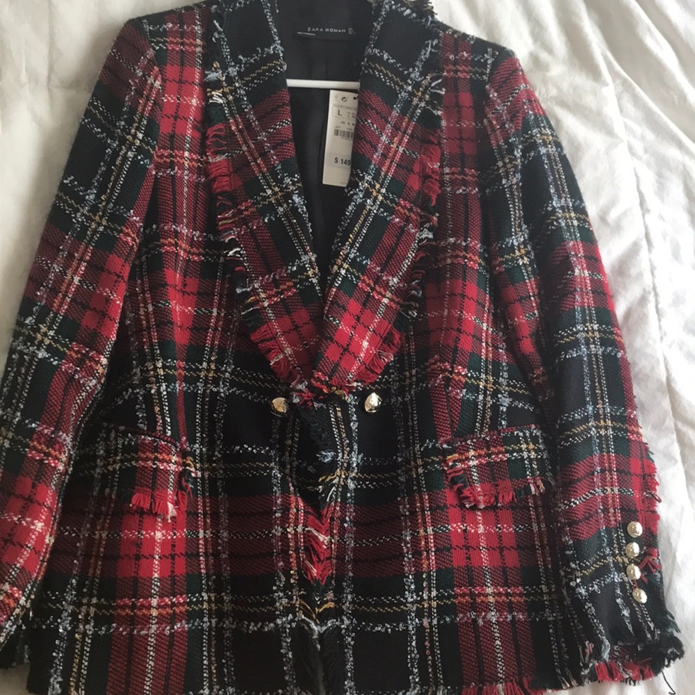 Zara blazer